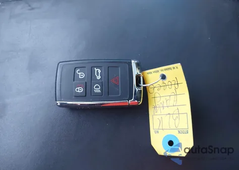 2020 Land Rover Range Rover Sport Hse Dynamic z USA, uszkodzony, nr VIN SALWR2SE0LA743270